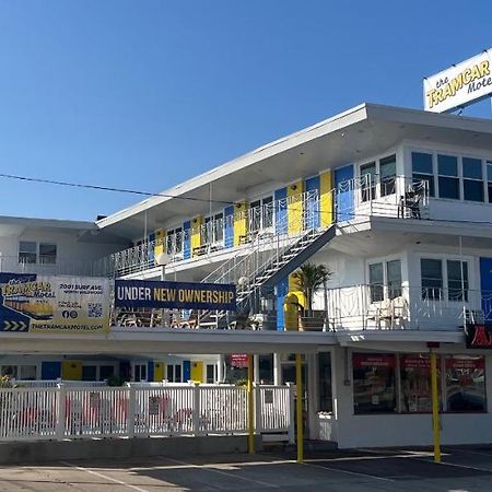 The Tramcar Motel Formerly The Aruba Motel North Wildwood Buitenkant foto